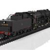 Märklin 39244 Schnellzug-Dampflokomotive Serie 13 EST 241-004, AC 3L, digital mfx+ - H0 | Bild 4