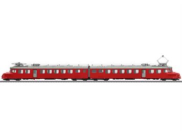 Märklin 39260 SBB Doppel-Triebwagen RAe 4/8 "Churchill", AC 3L, digital mfx+ mit Sound