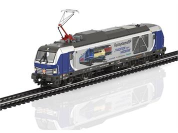 Märklin 39291 Zweikraftlokomotive Baureihe 248, Railsytems RP GmbH, mfx+ Sound - H0 (1:87)