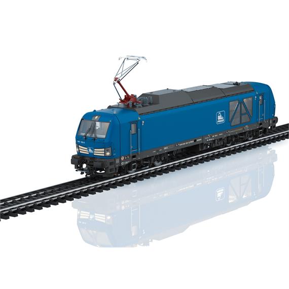 Märklin 39294 Zweikraftlokomotive Baureihe 248 der Pressnitztalbahn mbH, AC 3L - H0 (1:87)