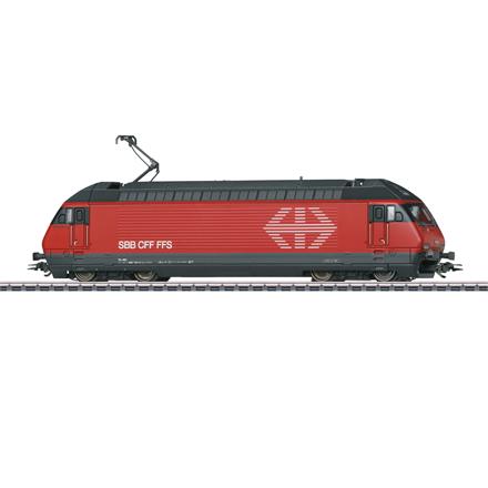 Märklin 39469 SBB E-lok Re 460 „Toggenburg", AC 3L, digital mfx+/MM/DCC mit Sound - H0