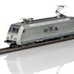 Märklin 39475 Elektrolok BR 101 Raw Metal Edition, AC 3L, digital mfx+/MM/DCC Sound - H0 | Bild 1