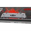 Märklin 39475 Elektrolok BR 101 Raw Metal Edition, AC 3L, digital mfx+/MM/DCC Sound - H0 | Bild 1