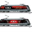 Märklin 39476 Elektrolokomotive BR 101 "Wacken", AC 3L, digital mfx+/MM/DCC Sound - H0 | Bild 1