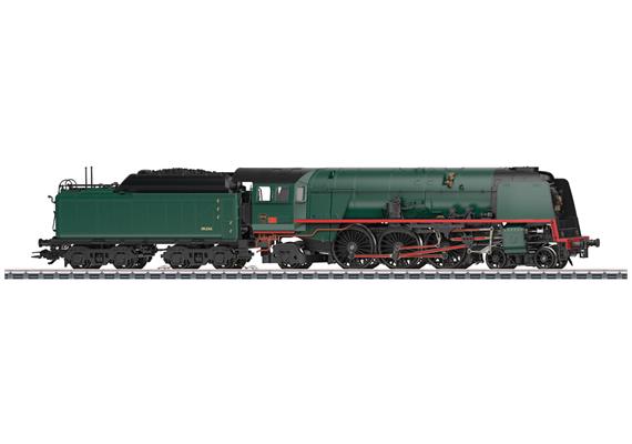 Märklin 39481 Dampflokomotive Reihe 1 der SNCB, AC 3L, digital mfx+/DCC/Sound - H0 | Bild 2