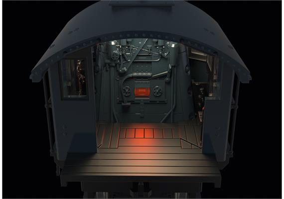 Märklin 39490 Dampflok F 1200 der SJ, AC 3L, digital mfx+/Sound/Rauch - H0 (1:87) | Bild 4