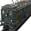 Märklin 39513 SBB Elektrolokomotive Be 4/6 tannengrün, AC 3L, mfx+/MM/DCC mit Sound - H0 | Bild 3