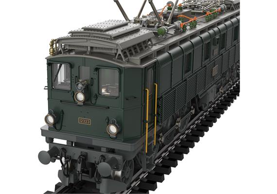 Märklin 39513 SBB Elektrolokomotive Be 4/6 tannengrün, AC 3L, mfx+/MM/DCC mit Sound - H0 | Bild 3