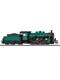 Märklin 39539 Dampflok Serie 81 NMBS/SNCB, AC 3L, mfx+/MM/DCC mit Sound - H0 1:87