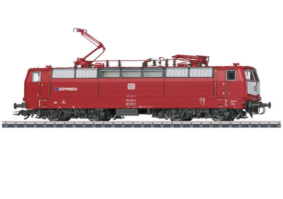 Märklin 39587 E-Lok BR 181.2 SEL "GÖPPINGEN", AC 3L, digital mfx+ mit Sound - H0 (1:87) | Bild 1