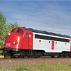 Märklin 39630 Diesellokomotive MY NOHAB der DSB, AC 3L, digital mfx+/MM/DCC Sound - H0 | Bild 2