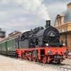 Märklin 39790 Dampflok Baureihe 78 der DB, AC 3L, digital mfx/MM/DCC mit Sound - H0 (1:87) | Bild 6