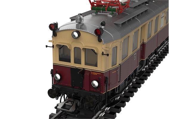 Märklin 39852 Triebwagen elT & Steuerwagen elS der DRG , AC 3L, digital mfx+/Sound - H0 | Bild 3