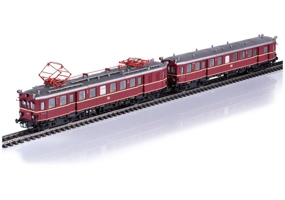 Märklin 39853 Triebwagen ET 85 DB in purpurrot, AC 3L, digital mfx+/Sound - H0 (1:87) | Bild 1