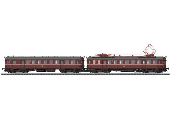 Märklin 39853 Triebwagen ET 85 DB in purpurrot, AC 3L, digital mfx+/Sound - H0 (1:87) | Bild 2