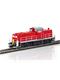 Märklin 39900 Diesel-Rangierlokomotive BR 294 DB, MHI, AC 3L, digital mfx+/Sound - H0