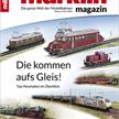Märklin 399035 Märklin Magazin 01/2025 D | Bild 1