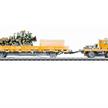 Märklin 39942 2-Wege-Unimog Weihnachten, Auflage nur 999 Stück, H0 (1:87) | Bild 1
