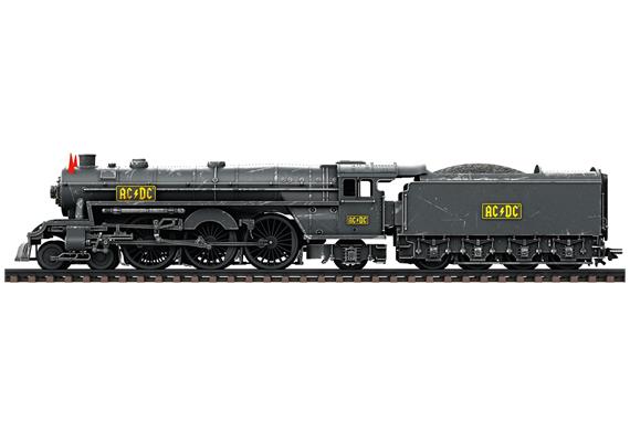 Märklin 39966 Schlepptender-Dampflokomotive "Black Ice", AC 3L, mfx+/MM/DCC mit Sound - H0 | Bild 2