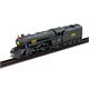 Märklin 39966 Schlepptender-Dampflokomotive "Black Ice", AC 3L, mfx+/MM/DCC mit Sound - H0
