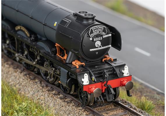 Märklin 39969 Dampflokomotive Class A3 "Flying Scotsman", AC 3L, mfx+/MM/DCC/Sound - H0 | Bild 3