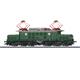 Märklin 39993 E-Lok BR 194 DB, AC 3L, chromoxidgrün, digital mfx+/MM/DCC mit Sound - H0