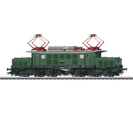 Märklin 39993 E-Lok BR 194 DB, AC 3L, chromoxidgrün, digital mfx+/MM/DCC mit Sound - H0
