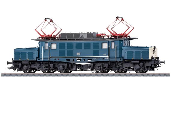 Märklin 39994 E-Lok BR 194 DB, MHI, AC, digital MM/DCC/mfx+ mit Sound - H0 (1:87) | Bild 2