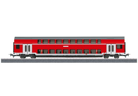 Märklin 40401 Start up - Regional Express Doppelstockwagen 2. Klasse - H0 (1:87)