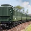 Märklin 42046 4er-Set Abteilwagen der DB - H0 (1:87) | Bild 2