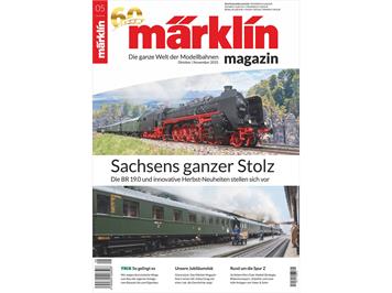 Märklin 421565 Märklin Magazin 05/2025 D