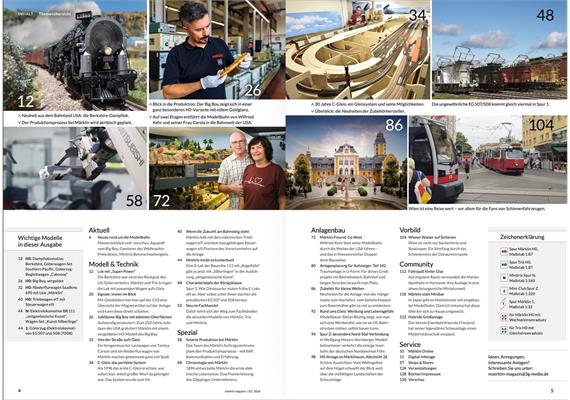 Märklin 421581 Märklin Magazin 02/2026 D | Bild 3