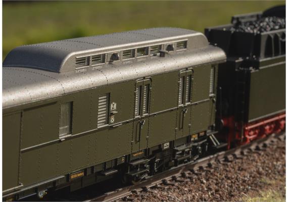 Märklin 42491 Schnellzugwagen-Set 1 zum D 74, 4-teilig - H0 (1:87) | Bild 3