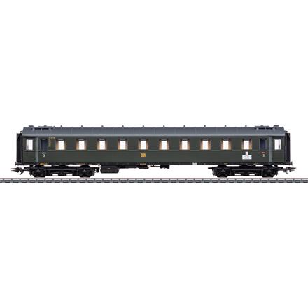 Märklin 42522 Schnellzugwagen zur Dampflok BR 19.0 "Sachsenstolz" - H0 (1:87)