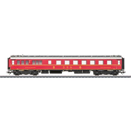 Märklin 42530 Schnellzug-Speisewagen WR4ü(e) - H0 (1:87)