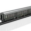Märklin 42580 DR Personenwagen-Set Halberstädter Mitteleinstiegswagen - H0 (1:87) | Bild 2