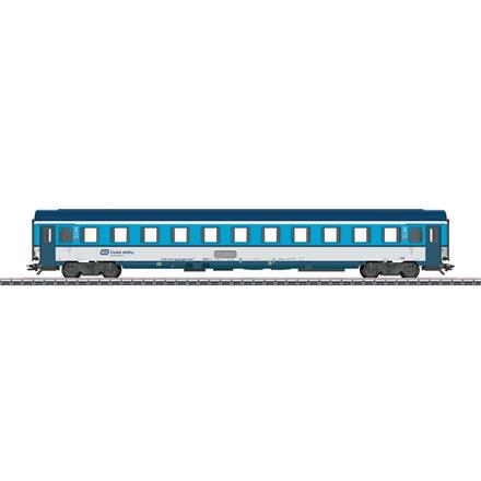 Märklin 42745 Reisezugwagen Bmz der Tschechischen Bahnen CD - H0 (1:87)