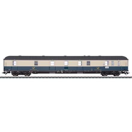Märklin 42851 Bahnpostwagen Bauart Post mr-a - H0 (1:87)
