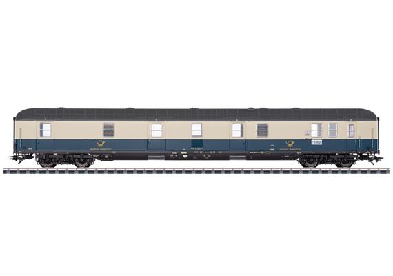 Märklin 42851 Bahnpostwagen Bauart Post mr-a - H0 (1:87) | Bild 1
