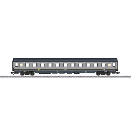 Märklin 42924 Personenwagen 2. Klasse der Italienischen Staatsbahn FS - H0 (1:87)