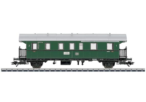 Märklin 4313 "Donnerbüchse"-Einheitswagen Abi der DB. 1. und 2. Klasse - H0 (1:87)