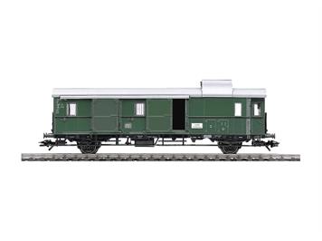 Märklin 4315 Gepäckwagen DB "Donnerbüchse" - H0 (1:87)