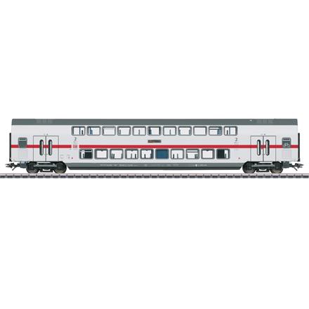 Märklin 43489 IC2 Doppelstock-Mittelwagen DBpza 682.2, 2. Klasse - H0 (1:87)