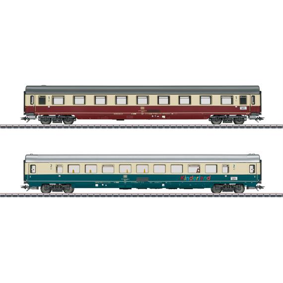 Märklin 43768 Personenwagen-Set FD Königssee, MHI, AC 3L - H0 (1:87)