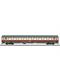 Märklin 43852 Schnellzug-Abteilwagen Bauart Avmz 111, 1. Klasse der DB - H0 (1:87)