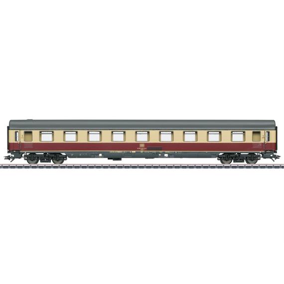 Märklin 43852 Schnellzug-Abteilwagen Bauart Avmz 111, 1. Klasse der DB - H0 (1:87)