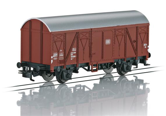 Märklin 4410 Start up - Gedeckter Güterwagen DB, H0 (1:87) | Bild 1