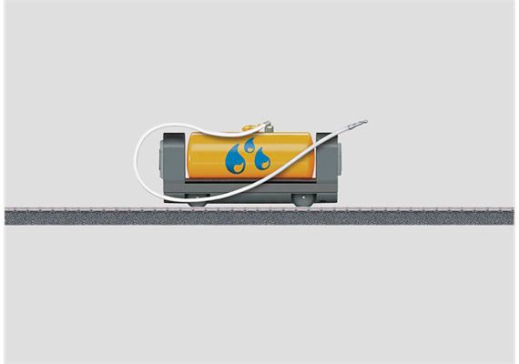 Märklin 44102 myWorld Kesselwagen (mit Magnetkupplungen)