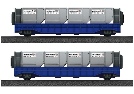 Märklin 44117 myWorld Jettainer Wagen-Set | Bild 2