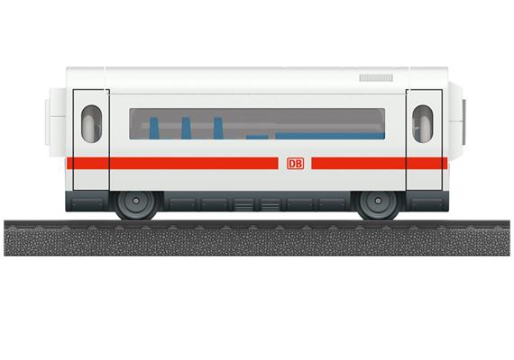 Märklin 44123 Märklin my world - Ergänzungswagen zum ICE 3 - H0 (1:87)